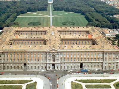 Caserta Royal Palace