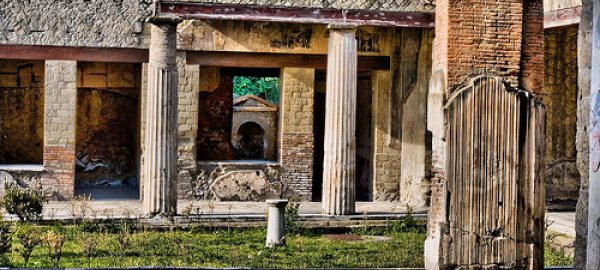 Pompeii - Herculaneum