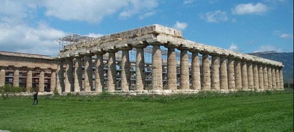 Salerno - Paestum