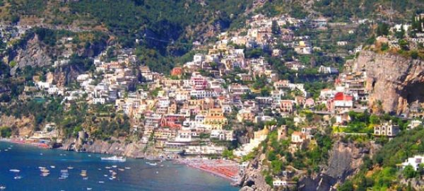 Sorrento - Pompei - Positano